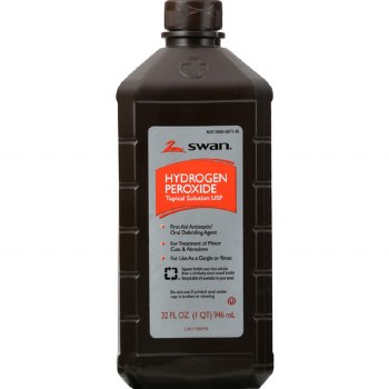 Swan Hydrogen Peroxide 32oz