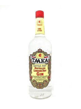 Taaka Gin 1000ml