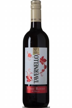 Tavernello Vino Rosso 750ml