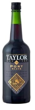 Taylor Port Black 750ml