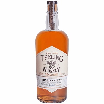 Teeling Single Grain Irish Whiskey 750ml