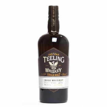 Teeling Single Malt Irish Whiskey 750ml