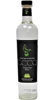 Teeq Coconut Lime Blanco 750ml
