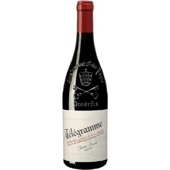 Telegramme Chateauneuf Du Pape 750ml