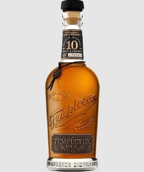 Templeton Rye 10 Year 750ml