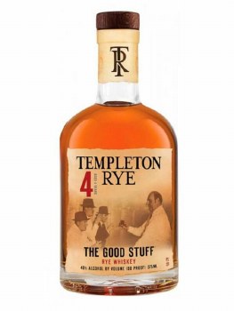 Templeton Rye 375ml