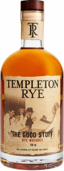 Templeton Rye 750ml
