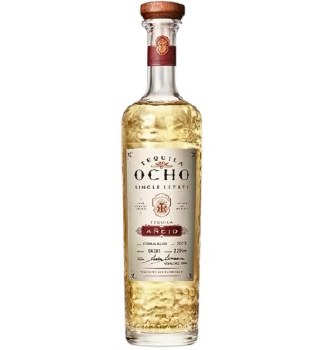 Tequila Ocho Single Estate Anejo 750ml