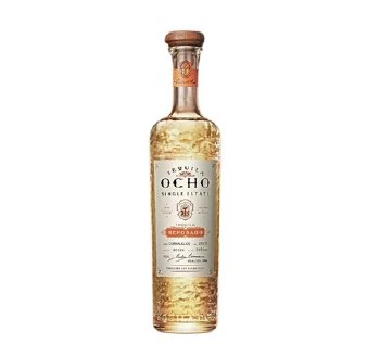 Tequila Ocho Reposado 750ml