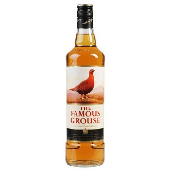 The Famous Grouse 750ml