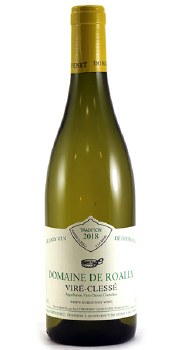 Thevenet Domaine De Roally White Burgundy 750ml