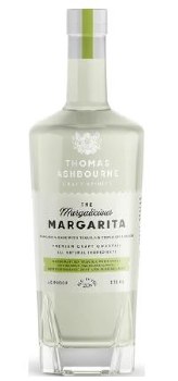 Thomas Ashbourne Craft Spirits Margarita Cocktail 375ml