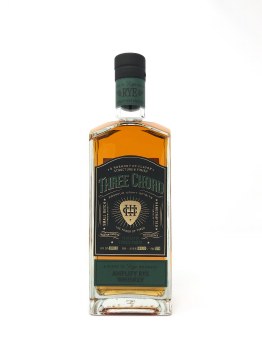 Three Chord Rye 750ml