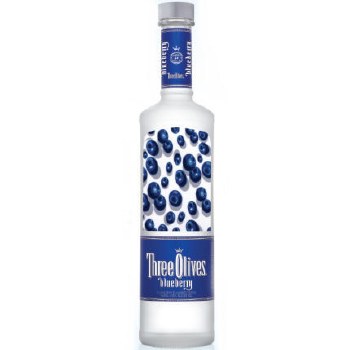 Three Olives Blueberry 750ml
