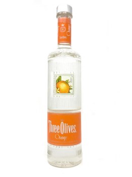Three Olives Orange 750ml