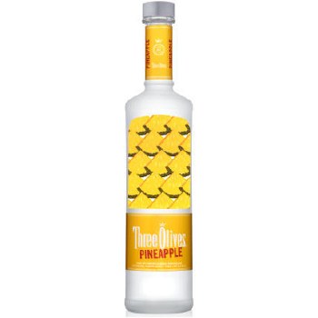 Three Olives Pineapple 750ml