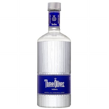 Three Olives Vodka 1750ml