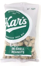 Kars In Shell Peanuts 12oz