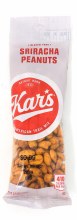 Kars Sriracha Peanuts 2.5oz