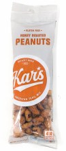 Kars Honey Peanuts 2.5oz