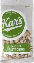 Kars In Shell Pistachios 6oz