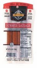 Dearborn Summer Sausage 4.5oz