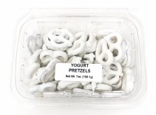 Yogurt Pretzels 7oz Tub