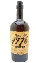 James E Pepper. 1776 Bourbon 750ml