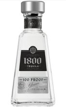 1800 Tequila 100 Proof 375ml
