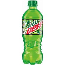 Mountain Dew 20oz