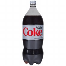 Diet Coca Cola Classic 2L