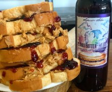 Superior Lakes Peanut Butter & Jelly 375ml