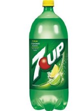 7up Shirley Temple 2l