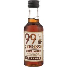 99 Espresso Schnapps 50ml