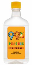 99 Peaches 375ml