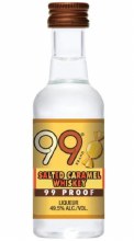 99 Schnapps Salted Caramel Whiskey 50ml