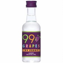 99 Schnapps Grape 50ml