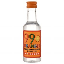 99 Schnapps Orange 50ml