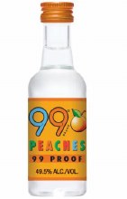 99 Schnapps Peach 50ml