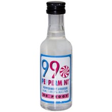 99 Peppermint Schnapps 50ml