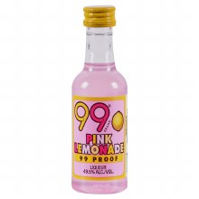 99 Schnapps Pink Lemonade 50ml