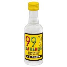 99 Bananas Schnapps 50ml