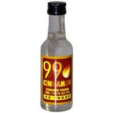 99 Cinnamon Schnapps 50ml