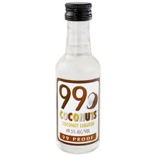 99 Coconut Schnapps 50ml