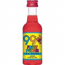 99 Schnapps Fruit Punch 50ml