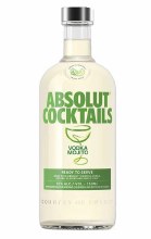 Absolut Mojito Vodka 750 ml