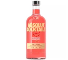 Absolut Raspberry Lemonade 750ml