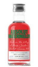 Absolut Watermelon 50ml