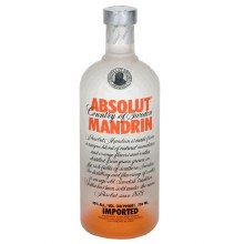 Absolut Mandrin 375ml