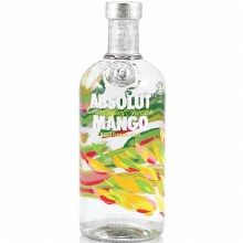 Absolut Mango 750ml